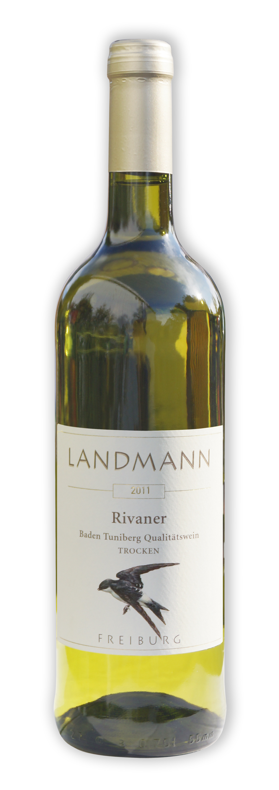 2022 Rivaner BIO
