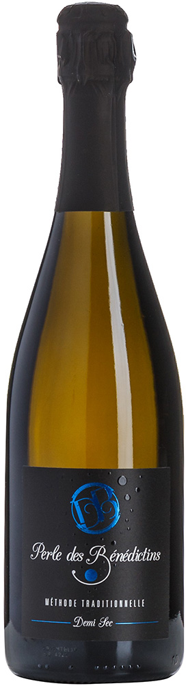 "Perle des Bénédictins" Blanc