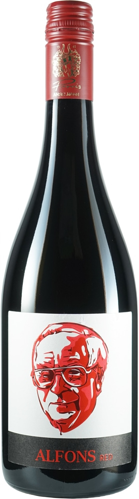 ALFONS RED Rotweincuvée Pfalz