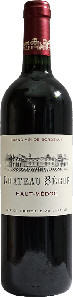 2014 Château Ségur