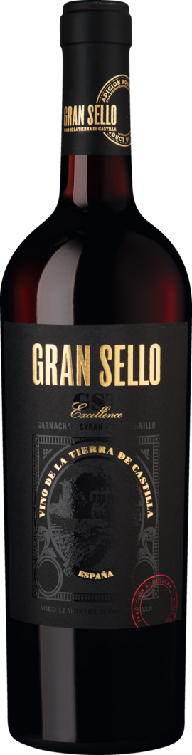 2019 Gran Sello GST