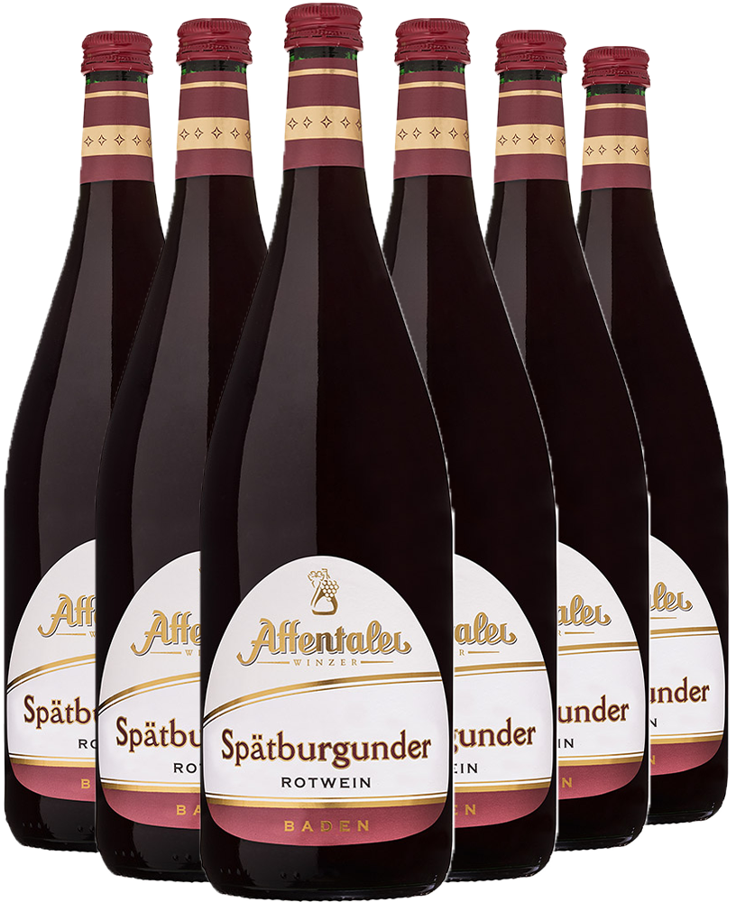 Spätburgunder feinherb