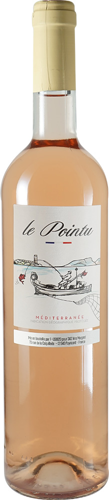 2023 Le Pointu Méditerranée IGP