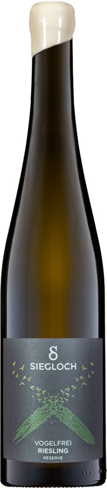 2019 Riesling Réserve