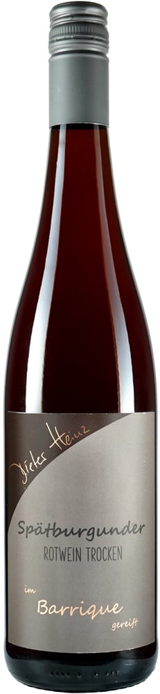 2020 Spätburgunder Rotwein -Barrique-