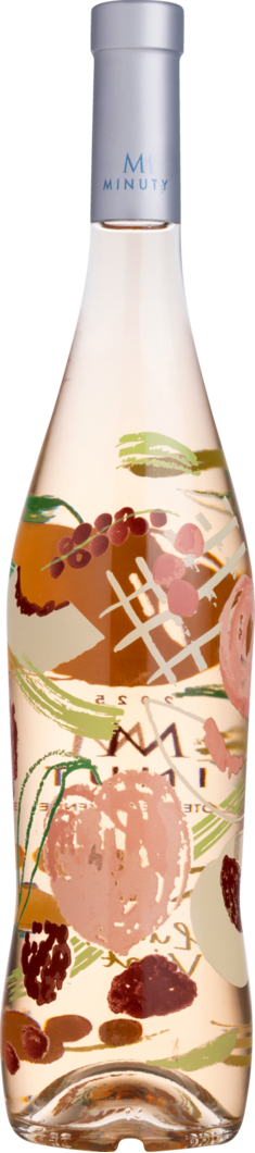 2025 Minuty Cuvée M Limited Edition