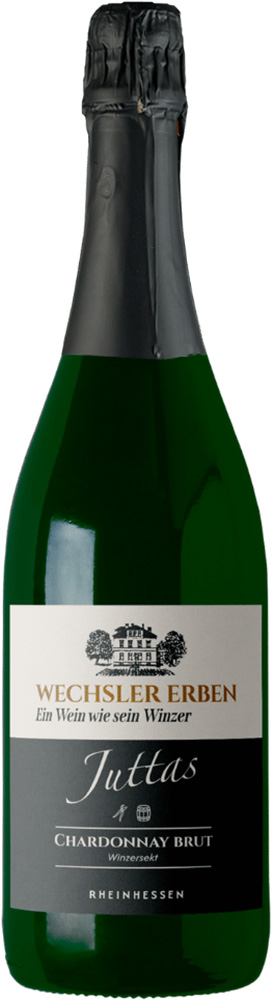 2022 Juttas Winzersekt Chardonnay