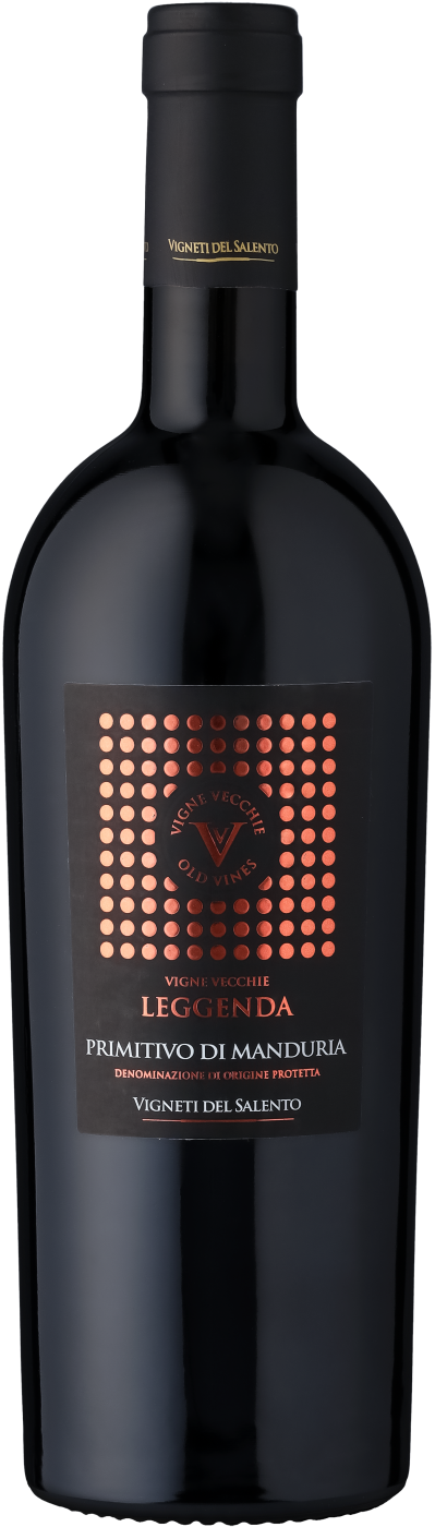 2021 Vigne Vecchie Leggenda Primitivo di Manduria DOC