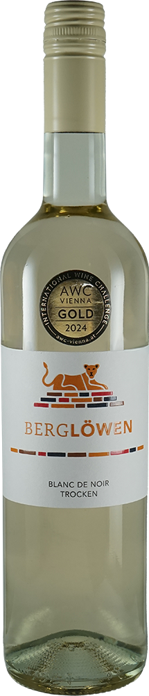 2022 Berglöwen Blanc de Noir