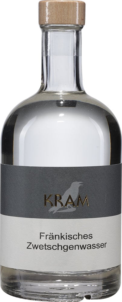 Krams Zwetschgenbrand 0,5 L