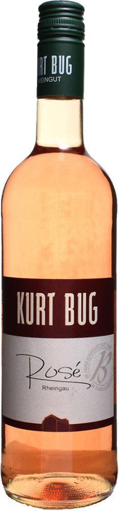 2024 Hallgartener Hendelberg Spätburgunder Rosé