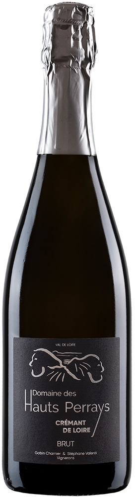 Cuvée blanc Crémant de Loire AOP