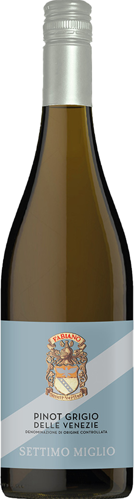 2025 Settimo Miglio Pinot Grigio delle Venezie DOC
