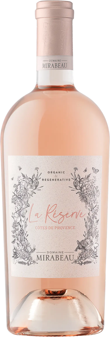  La Réserve Rosé Cotes de Provence AOP