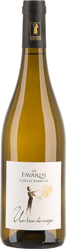 2025 "Un brin de magie" Côtes du Rhône AOP BIO