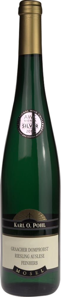 2015 Graacher Domprobst Riesling Auslese