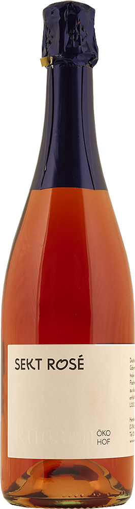 Sekt Rosé BIO