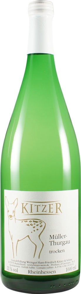 2025 Müller-Thurgau 1,0 L