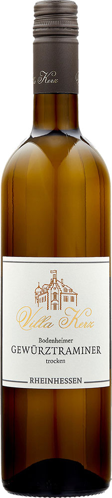 2025 Gewürztraminer