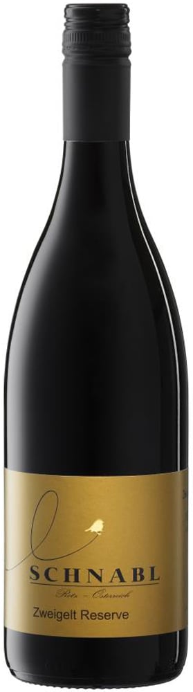 2018 Zweigelt Große Reserve