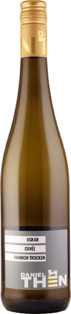 2025 OSKAR 9.0 - Cuvée weiss BIO