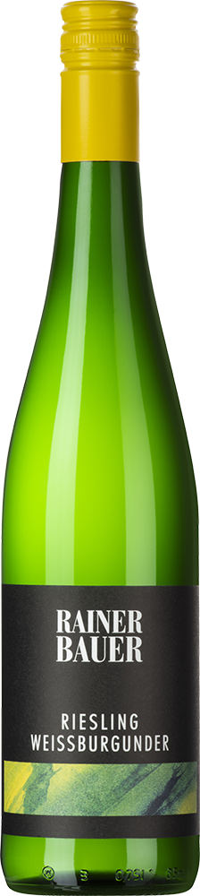 2024 Riesling mit Weißburgunder