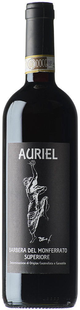 2022 Barbera del Monferrato Superiore DOCG BIO