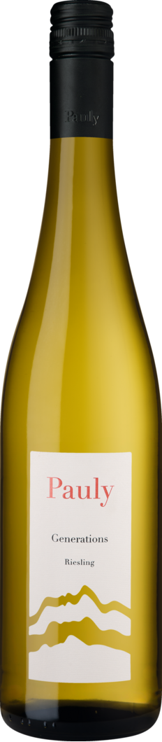 2025 Generations Riesling