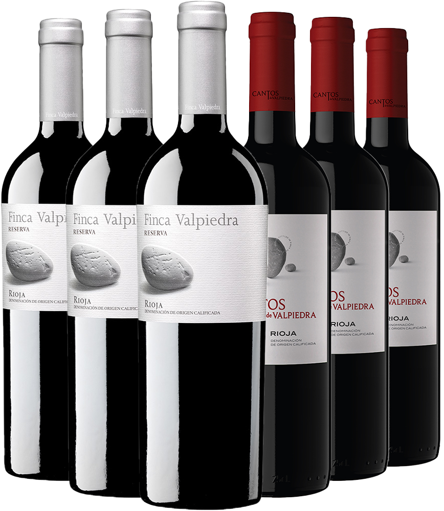 Finca Valpiedra Kennenlern-Paket Rioja DOCa