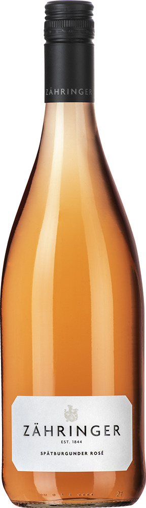 2024 Spätburgunder Rosé 1 Liter BIO 1,0 L