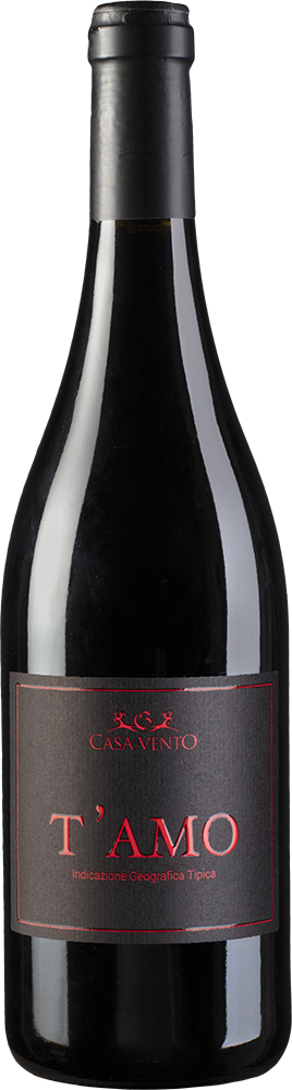 2022 T'AMO Toscana Rosso IGP