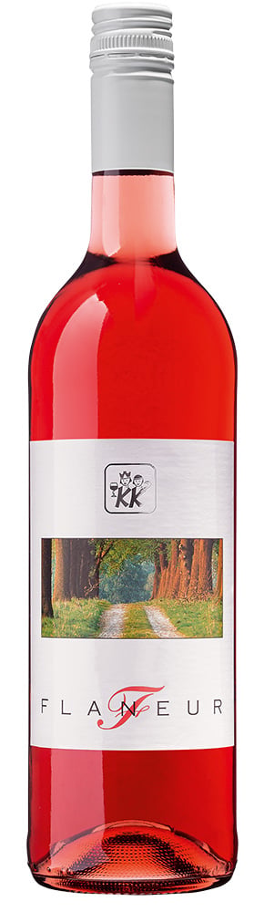2025 FLANEUR Rosé Dt. QW