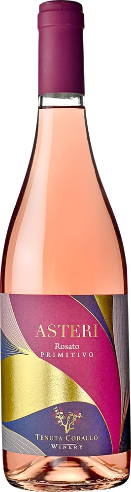 2024 Asteri Primitivo IGP