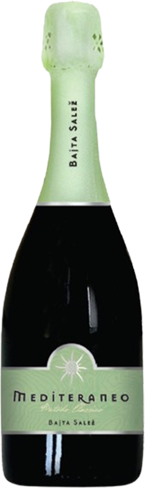 Mediteraneo Malvasia Istriana Spumante Bianco Metodo Classico