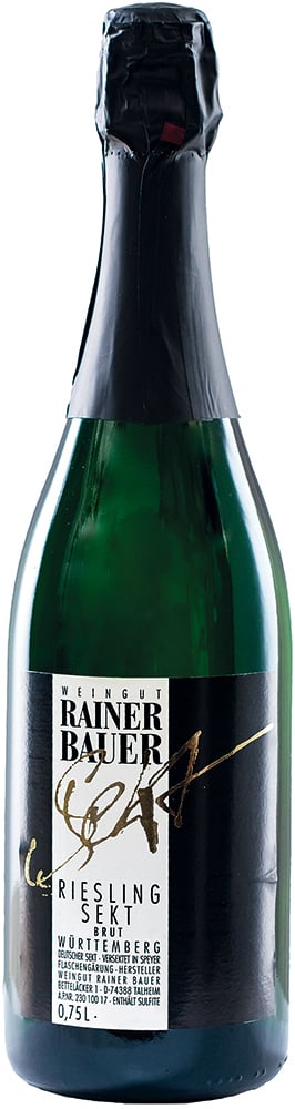 2021 Riesling Sekt