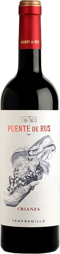 Tempranillo Crianza La Mancha DO