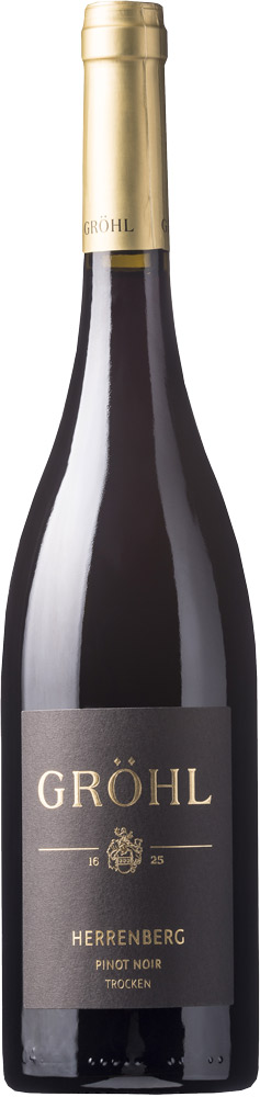 2022 Oppenheimer Herrenberg Pinot Noir