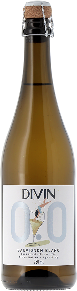 Sauvignon Blanc alkoholfreier Schaumwein 0.0%