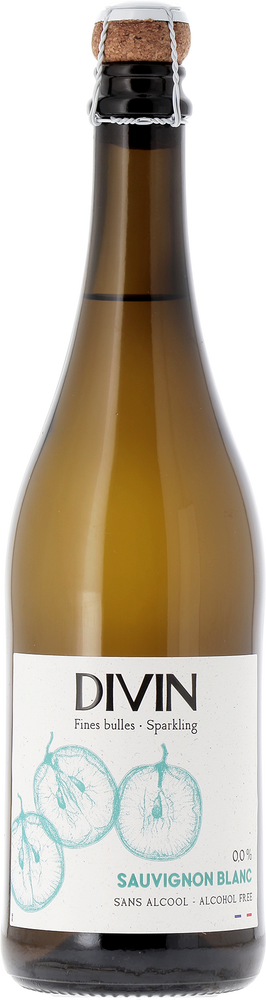 Sauvignon Blanc alkoholfreier Schaumwein 0.0%