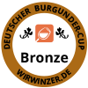 Burgunder-Cup Auszeichnung