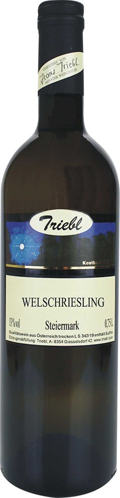 2025 Welschriesling
