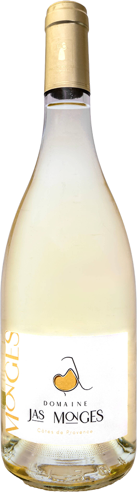 2025 Côtes de Provence - MONGES BIO