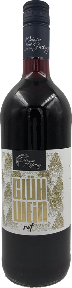 Glühwein rot 1,0 L