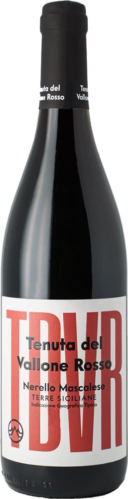 2022 TDVR Nerello Mascalese Terre Siciliane IGP