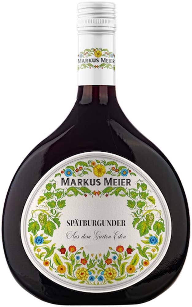 2022 Spätburgunder - Aus dem Garten Eden BIO