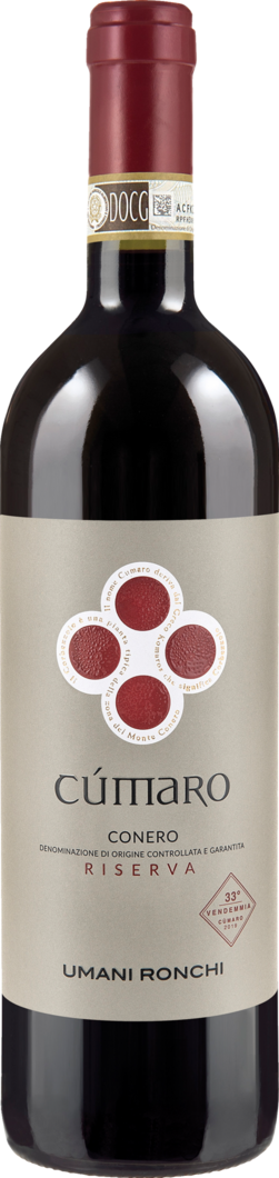 2019 Cumaro Conero Riserva BIO