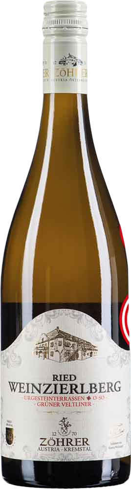 2022 Ried Weinzierlberg Kremstal dac Grüner Veltliner