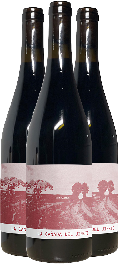 La Cañada del Jinete Paket BIO