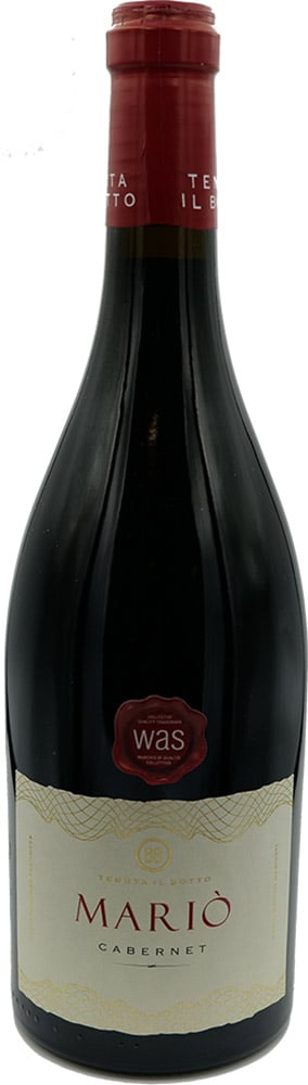 2022 Mariò Cabernet Umbria IGP