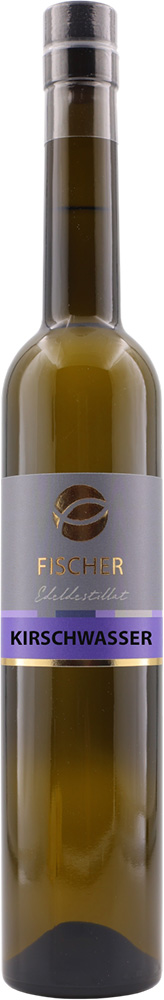 Kirschwasser "Edel-Destillat" 0,5 L